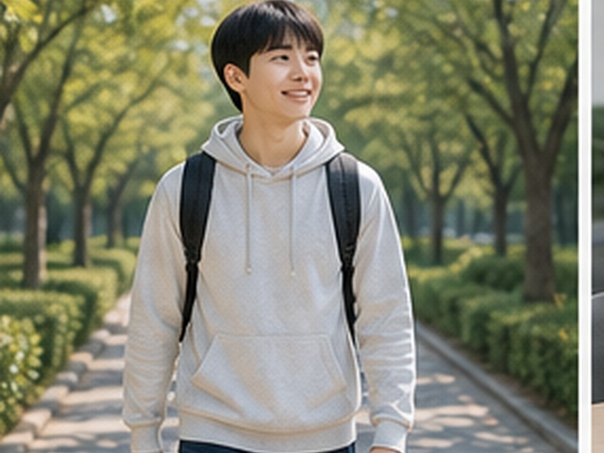 피부과 진료와 상담 과정을 설명하는 안내 이미지